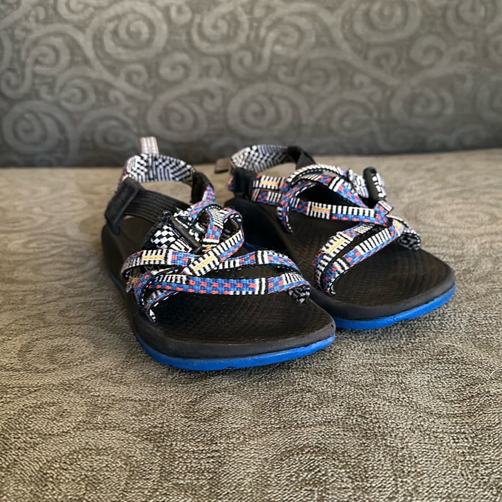 Kids size 12 Chacos